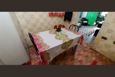 Casa para alugar com 134m², 1 quarto e 1 vagaCozinha