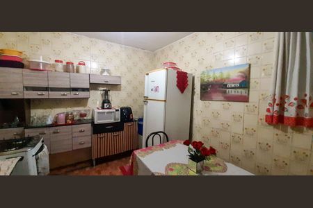 Casa para alugar com 134m², 1 quarto e 1 vagaCozinha