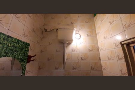 Casa para alugar com 134m², 1 quarto e 1 vagaLavabo