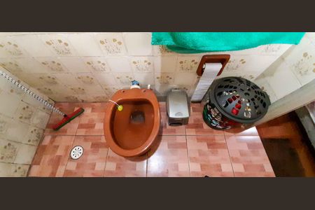 Casa para alugar com 134m², 1 quarto e 1 vagaBanheiro da Suíte