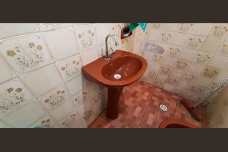 Casa para alugar com 134m², 1 quarto e 1 vagaBanheiro da Suíte