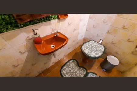 Casa para alugar com 134m², 1 quarto e 1 vagaLavabo