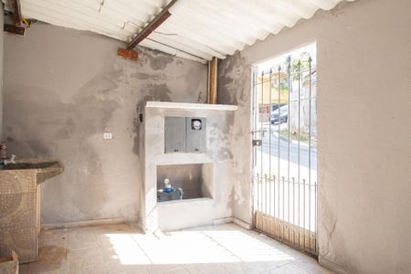 Casa para alugar com 50m², 1 quarto e 1 vagaÁrea de serviço