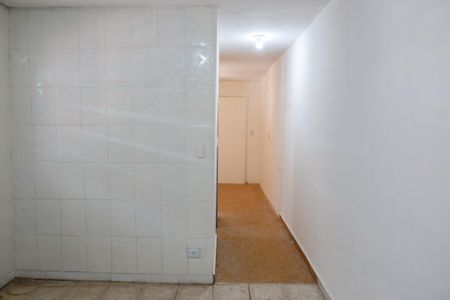 Casa para alugar com 50m², 1 quarto e 1 vaga Casa para alugar com 50m², 1 quarto e 1 vagaSala / Cozinha