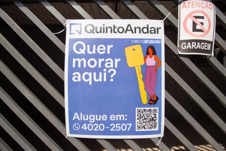 Casa para alugar com 50m², 1 quarto e 1 vagaPlaca YZUS-867