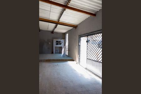 Casa para alugar com 50m², 1 quarto e 1 vaga Casa para alugar com 50m², 1 quarto e 1 vagaGaragem