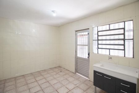 Casa para alugar com 50m², 1 quarto e 1 vagaSala/Cozinha