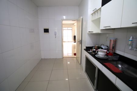 Apartamento à venda com 80m², 3 quartos e 1 vagaCozinha