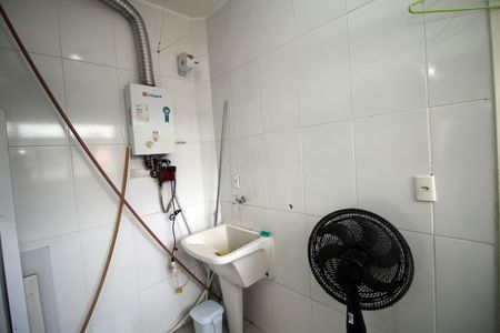 Apartamento à venda com 80m², 3 quartos e 1 vagaÁrea de Serviço