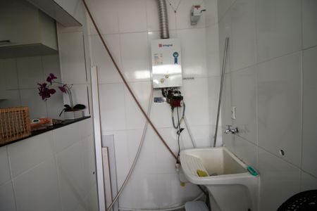 Apartamento à venda com 80m², 3 quartos e 1 vagaÁrea de Serviço