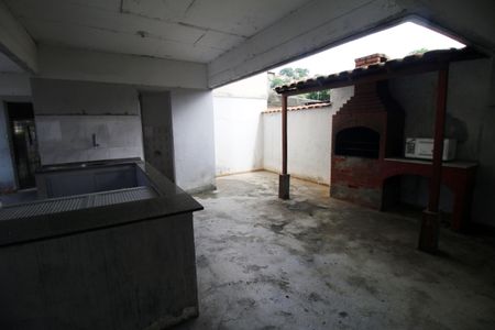 Apartamento à venda com 80m², 3 quartos e 1 vagaÁrea comum - Churrasqueira