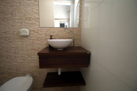 Apartamento à venda com 80m², 3 quartos e 1 vagaBanheiro de serviço