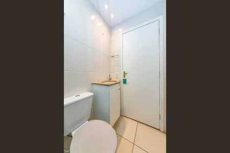 Apartamento para alugar com 73m², 2 quartos e 1 vaga Apartamento para alugar com 73m², 2 quartos e 1 vagaBanheiro Social