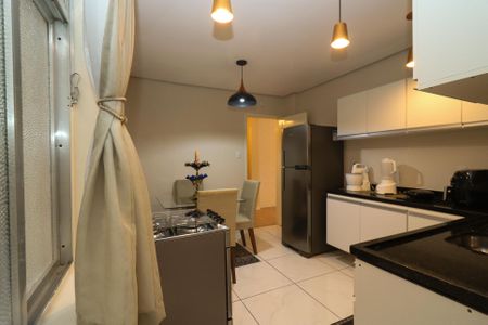 Apartamento à venda com 73m², 2 quartos e sem vagaCozinha
