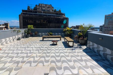 Apartamento à venda com 73m², 2 quartos e sem vagaÁrea comum - Terraço