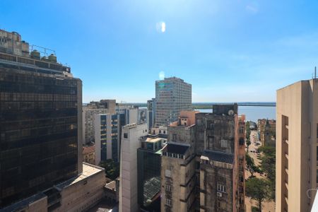 Apartamento à venda com 73m², 2 quartos e sem vagaVista do terraço