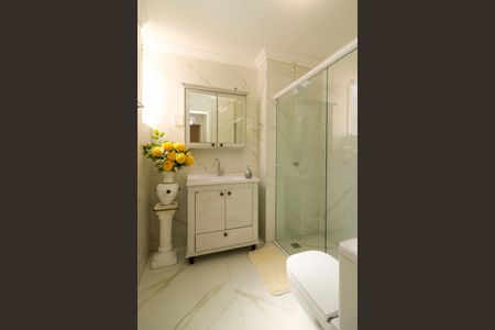 Apartamento à venda com 73m², 2 quartos e sem vagaBanheiro