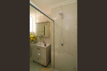 Apartamento à venda com 73m², 2 quartos e sem vagaBanheiro