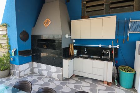 Apartamento à venda com 73m², 2 quartos e sem vagaÁrea comum - Churrasqueira