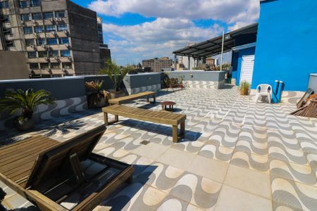 Apartamento à venda com 73m², 2 quartos e sem vagaÁrea comum - Terraço