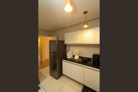 Apartamento à venda com 73m², 2 quartos e sem vagaCozinha