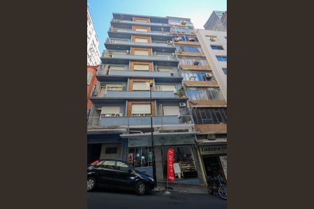 Apartamento à venda com 73m², 2 quartos e sem vagaFachada do Prédio