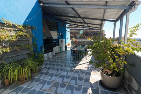 Apartamento à venda com 73m², 2 quartos e sem vagaÁrea comum - Churrasqueira