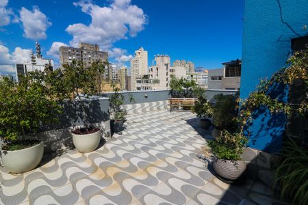 Apartamento à venda com 73m², 2 quartos e sem vagaÁrea comum - Terraço