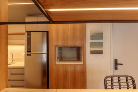 Apartamento à venda com 80m², 2 quartos e 1 vagaCozinha