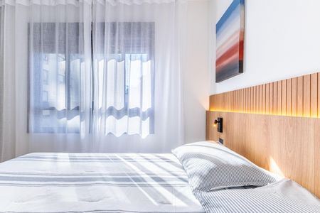 Apartamento à venda com 80m², 2 quartos e 1 vagaSuíte