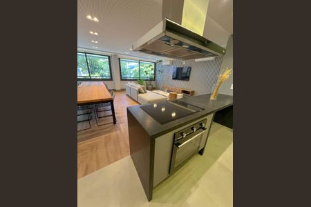 Apartamento à venda com 80m², 2 quartos e 1 vagaÁrea comum - Salão de festas