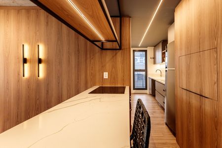 Apartamento à venda com 80m², 2 quartos e 1 vagaCozinha