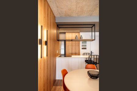 Apartamento à venda com 80m², 2 quartos e 1 vagaCozinha