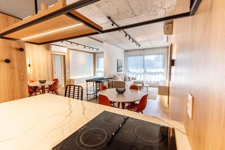 Apartamento à venda com 80m², 2 quartos e 1 vagaCozinha