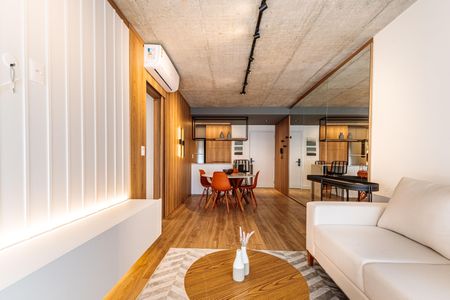 Apartamento à venda com 80m², 2 quartos e 1 vagaSala de Estar