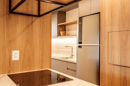 Apartamento à venda com 80m², 2 quartos e 1 vagaCozinha