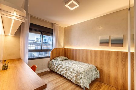 Apartamento à venda com 80m², 2 quartos e 1 vagaQuarto