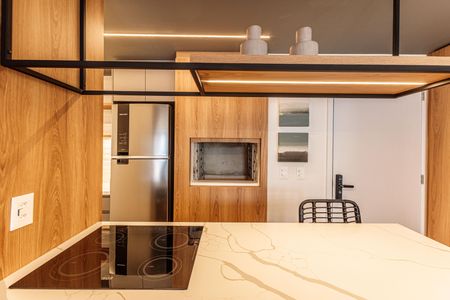 Apartamento à venda com 80m², 2 quartos e 1 vagaCozinha