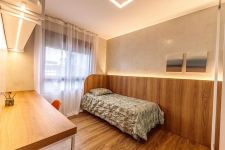 Apartamento à venda com 80m², 2 quartos e 1 vagaQuarto