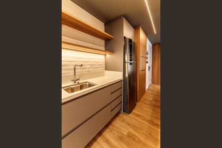 Apartamento à venda com 80m², 2 quartos e 1 vagaCozinha