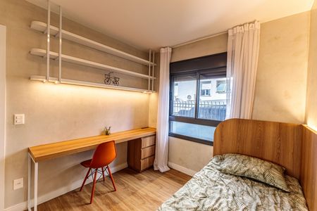 Apartamento à venda com 80m², 2 quartos e 1 vagaQuarto