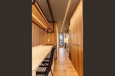 Apartamento à venda com 80m², 2 quartos e 1 vagaCozinha