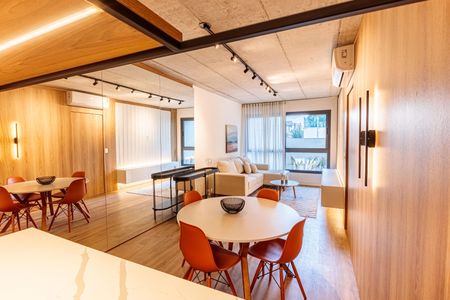 Apartamento à venda com 80m², 2 quartos e 1 vagaSala