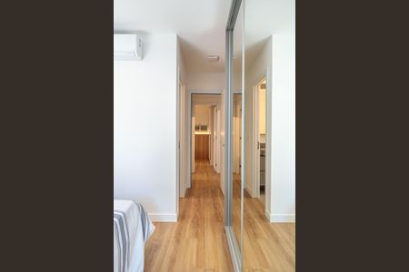 Apartamento à venda com 80m², 2 quartos e 1 vagaCorredor