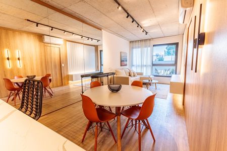 Apartamento à venda com 80m², 2 quartos e 1 vagaSala