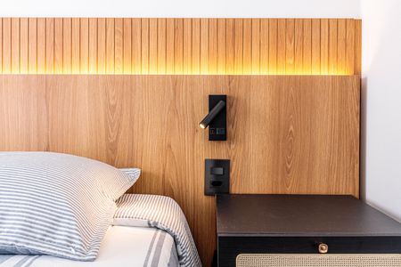 Apartamento à venda com 80m², 2 quartos e 1 vagaSuíte