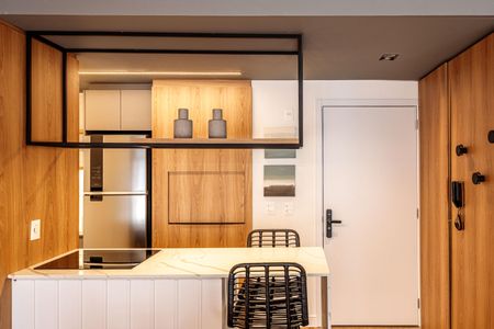 Apartamento à venda com 80m², 2 quartos e 1 vagaSala de Jantar