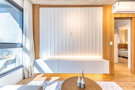 Apartamento à venda com 80m², 2 quartos e 1 vagaSala de Estar