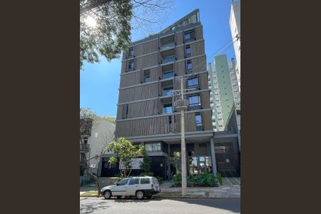 Apartamento à venda com 80m², 2 quartos e 1 vagaFachada