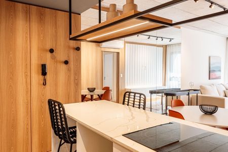 Apartamento à venda com 80m², 2 quartos e 1 vagaCozinha